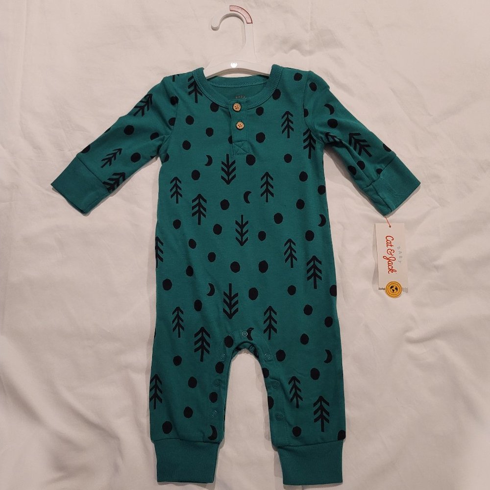 Cat & Jack Romper